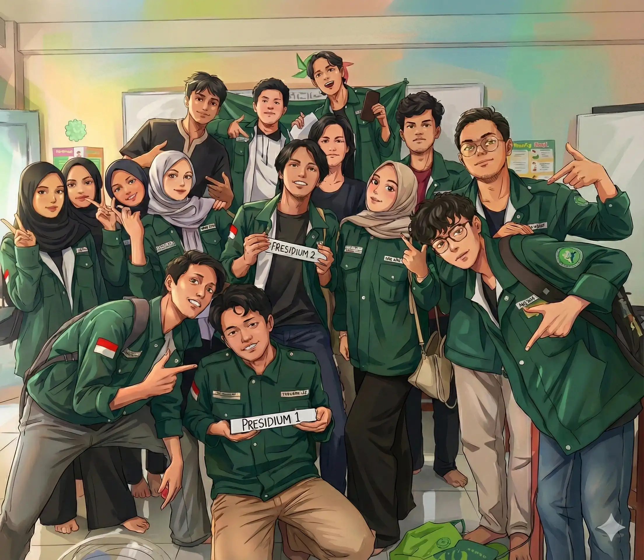 Tentang MAJAP